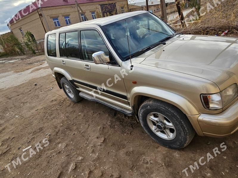 Opel Montarey 1999 - 100 000 TMT - Халач - img 7