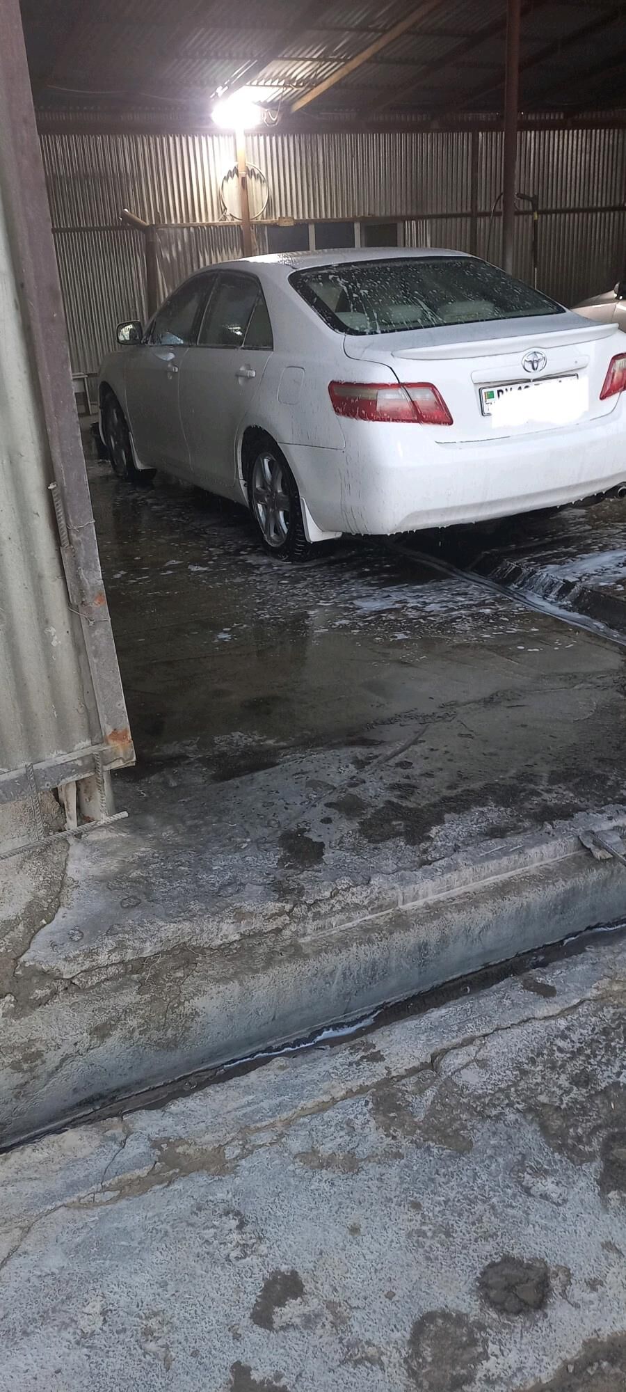 Toyota Camry 2008 - 123 000 TMT - Гёкдепе - img 6