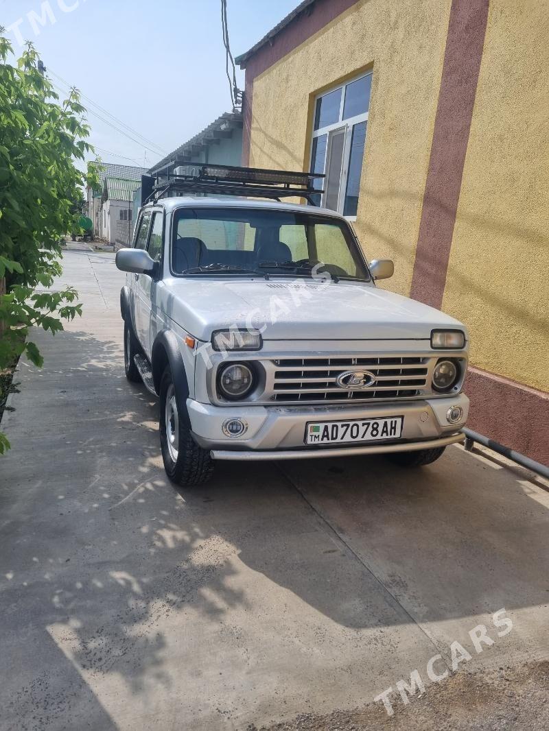 Lada Niva 2011 - 117 000 TMT - Ялкым - img 2
