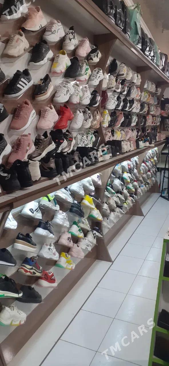 MEBEL.MAGAZIN KOWUŞ POLKALARY - Baýramaly - img 3