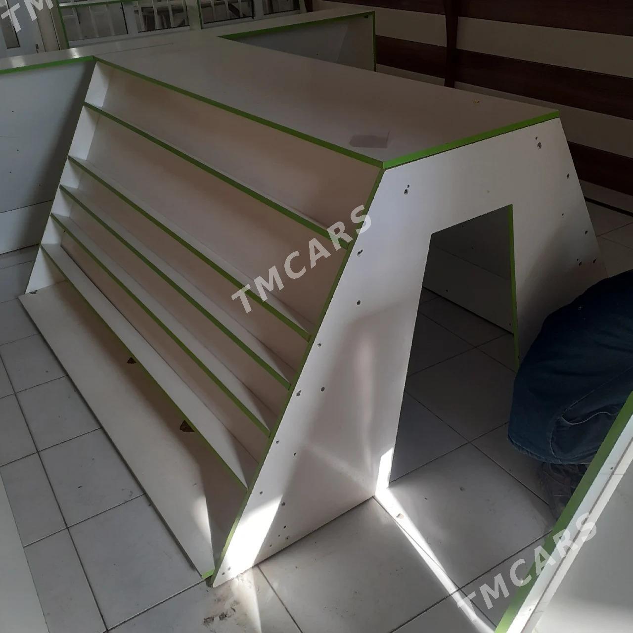 MEBEL.MAGAZIN KOWUŞ POLKALARY - Baýramaly - img 5