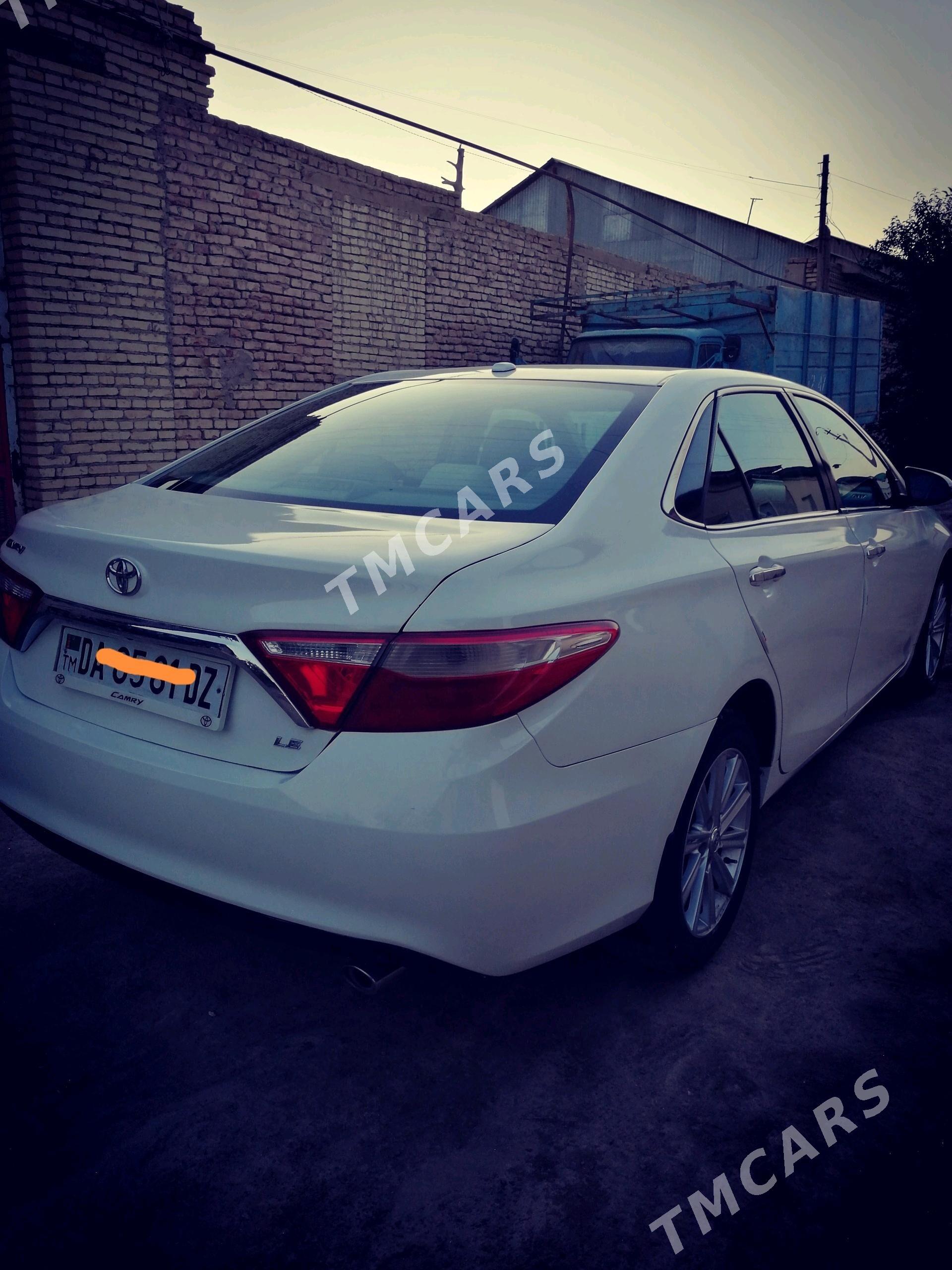 Toyota Camry 2016 - 190 000 TMT - Köneürgenç - img 5