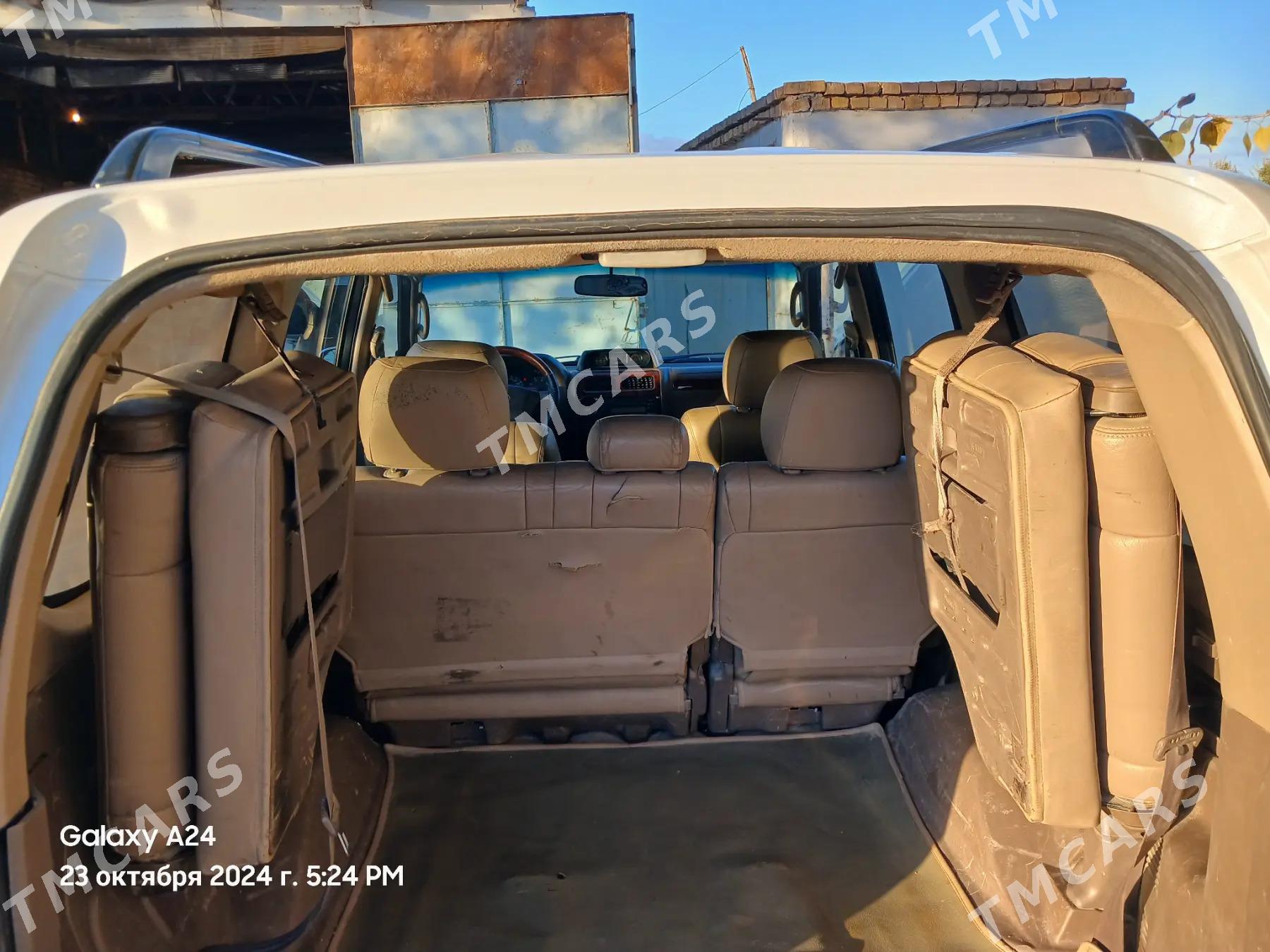 Toyota Land Cruiser Prado 2000 - 175 000 TMT - Койтендаг - img 5