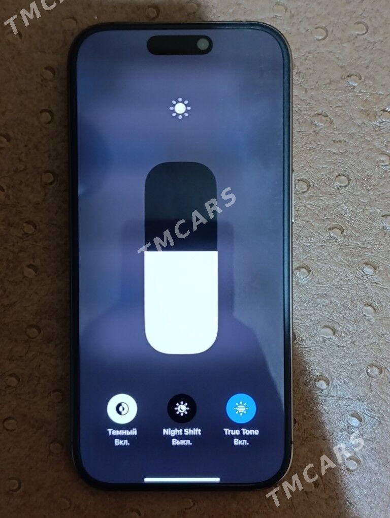 iphon 16 pro - Ашхабад - img 3