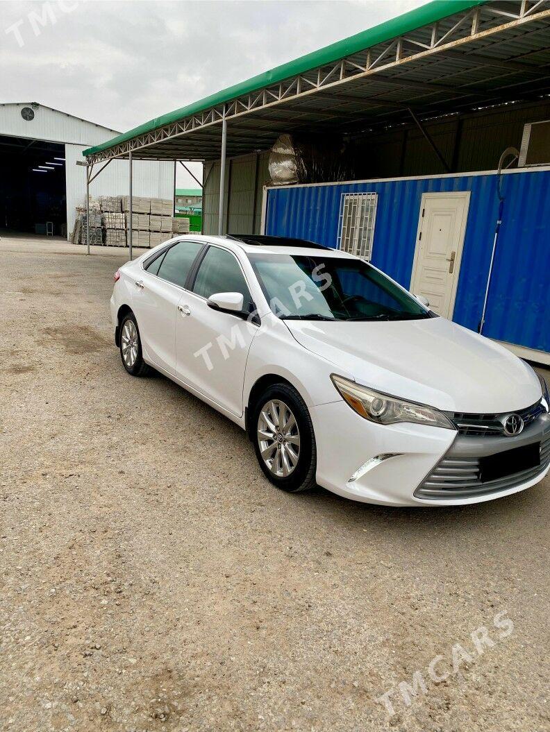 Toyota Camry 2015 - 259 000 TMT - Aşgabat - img 3