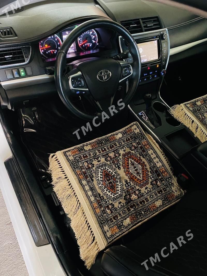 Toyota Camry 2015 - 259 000 TMT - Aşgabat - img 8