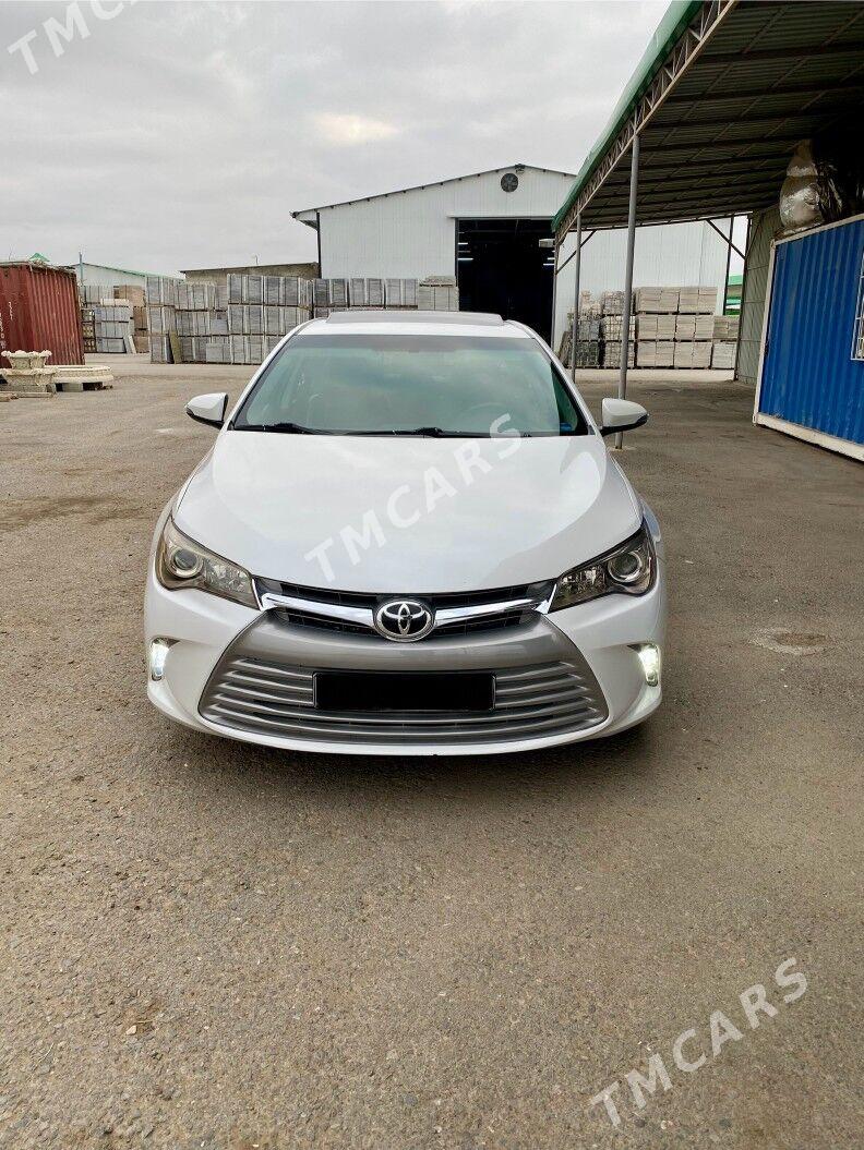 Toyota Camry 2015 - 259 000 TMT - Aşgabat - img 4