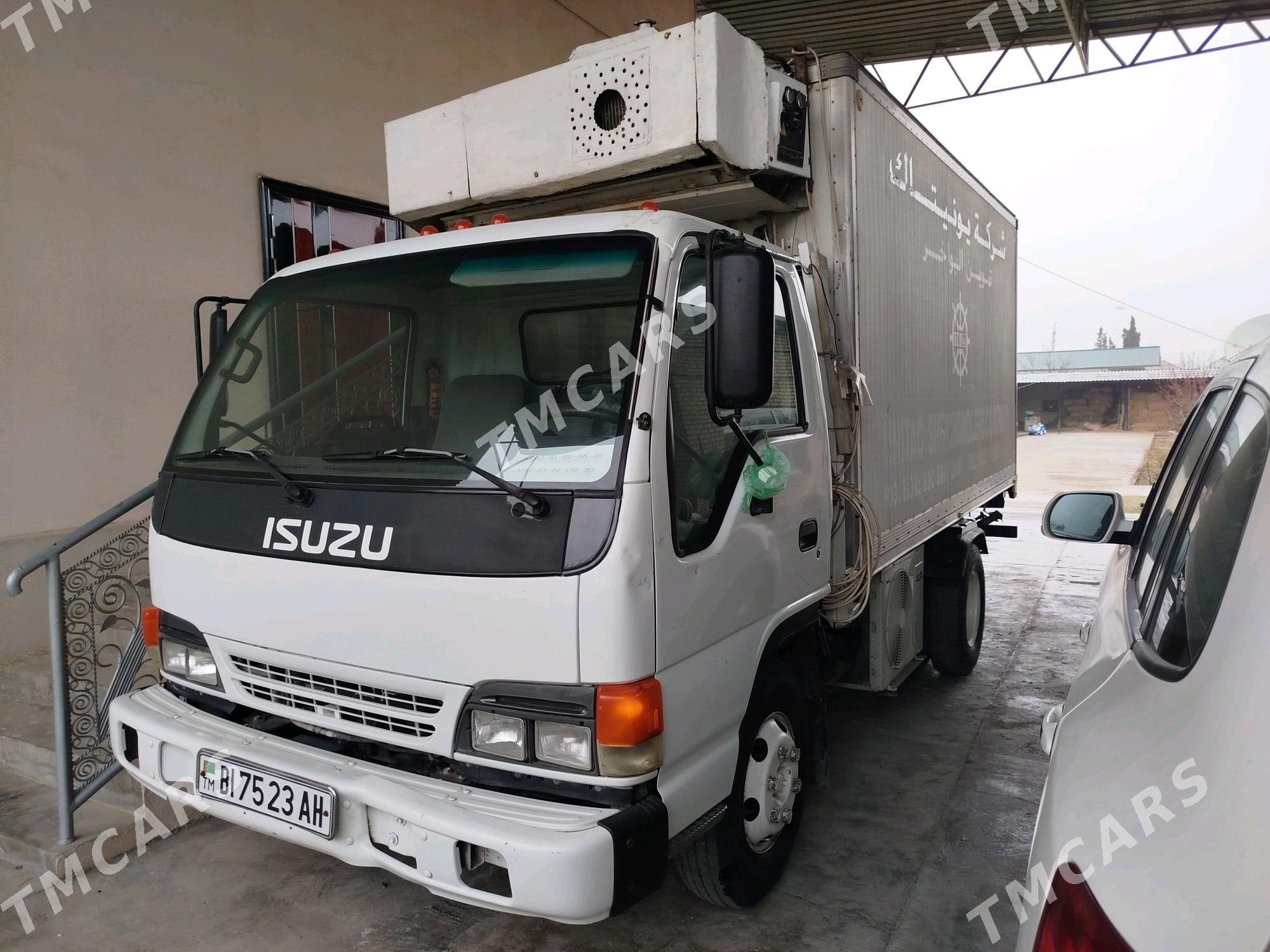 Mitsubishi Canter 2003 - 220 000 TMT - Ашхабад - img 4