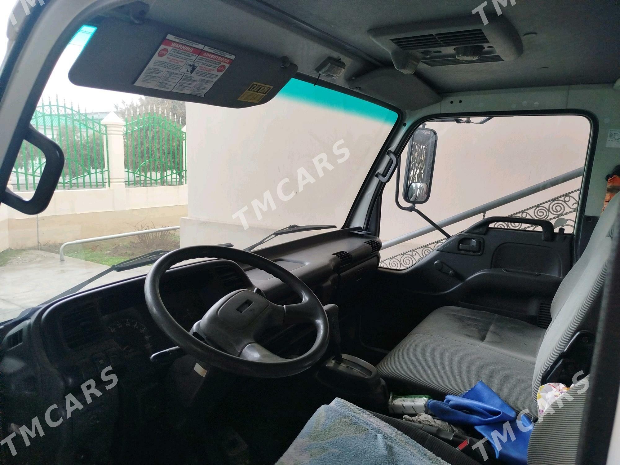 Mitsubishi Canter 2003 - 220 000 TMT - Ашхабад - img 9