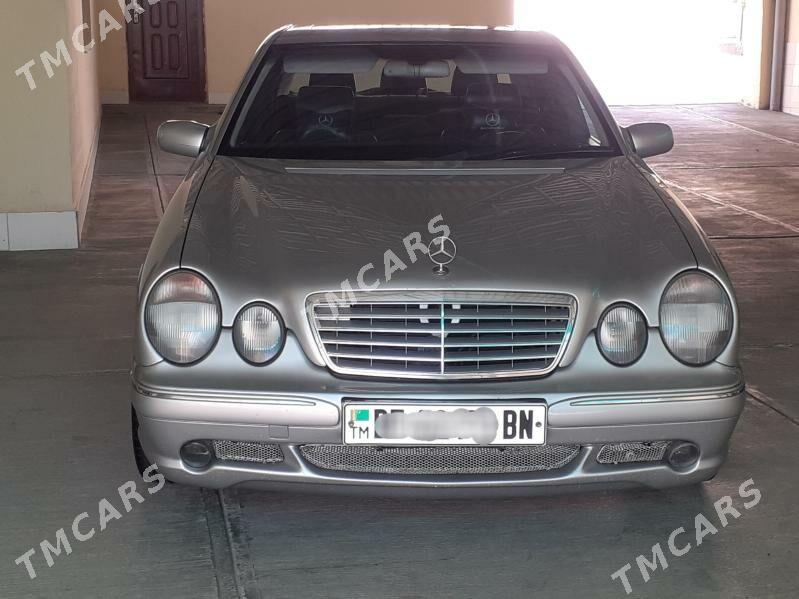 Mercedes-Benz E320 2001 - 150 000 TMT - Туркменбаши - img 5