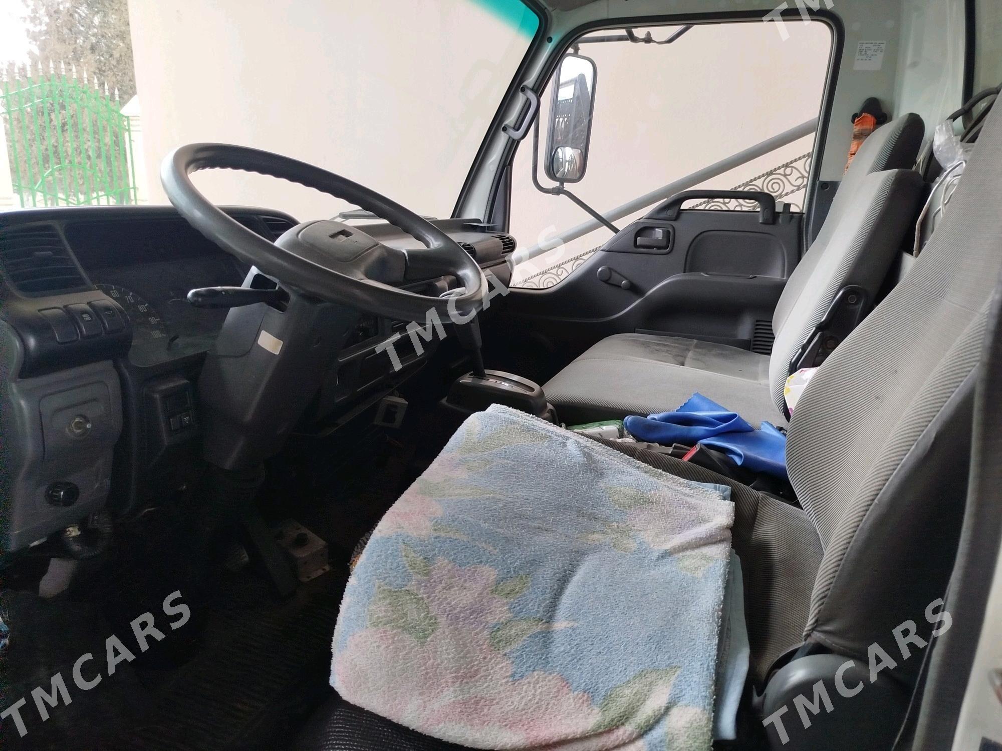 Mitsubishi Canter 2003 - 220 000 TMT - Ашхабад - img 5
