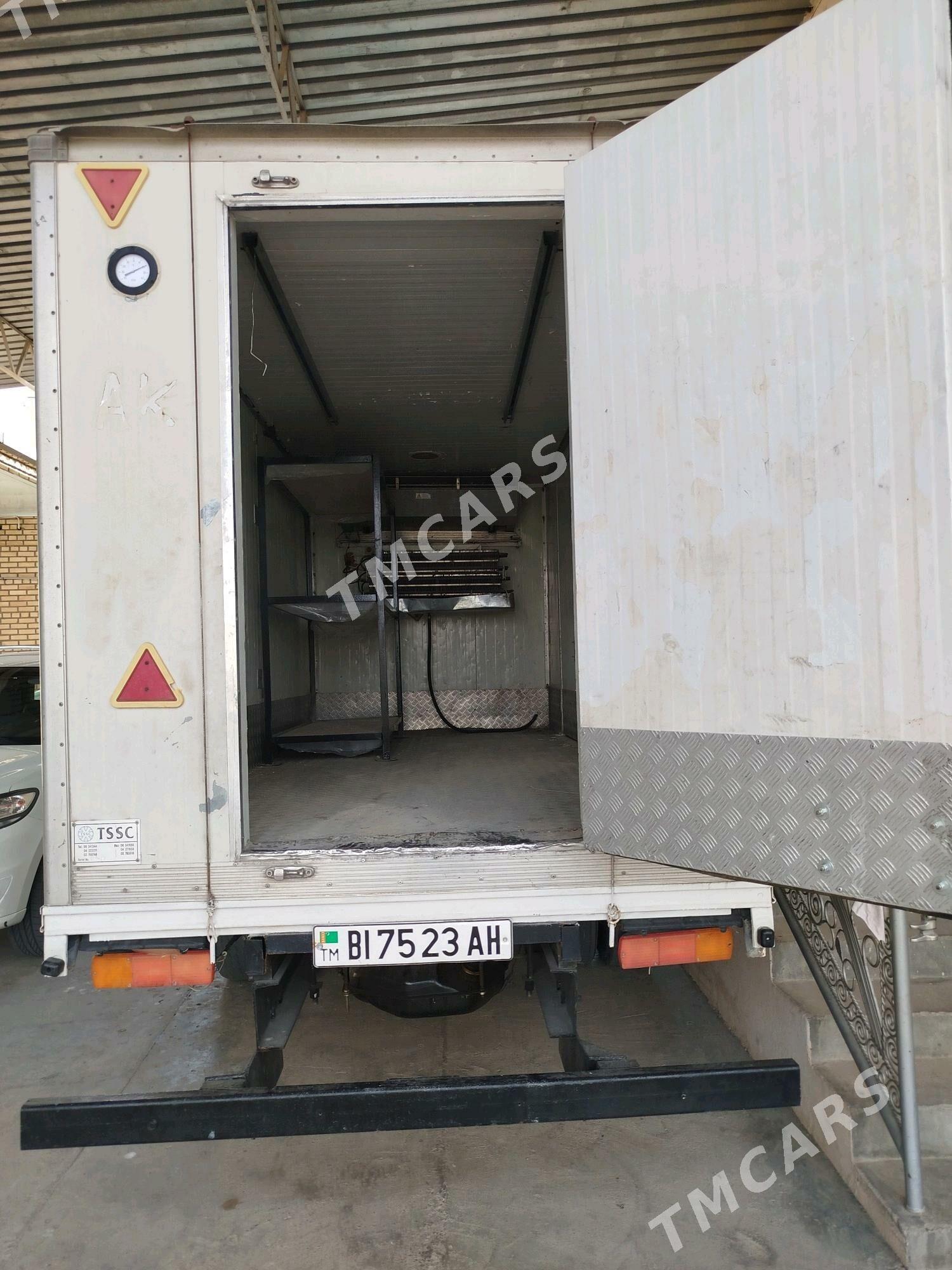 Mitsubishi Canter 2003 - 220 000 TMT - Ашхабад - img 8