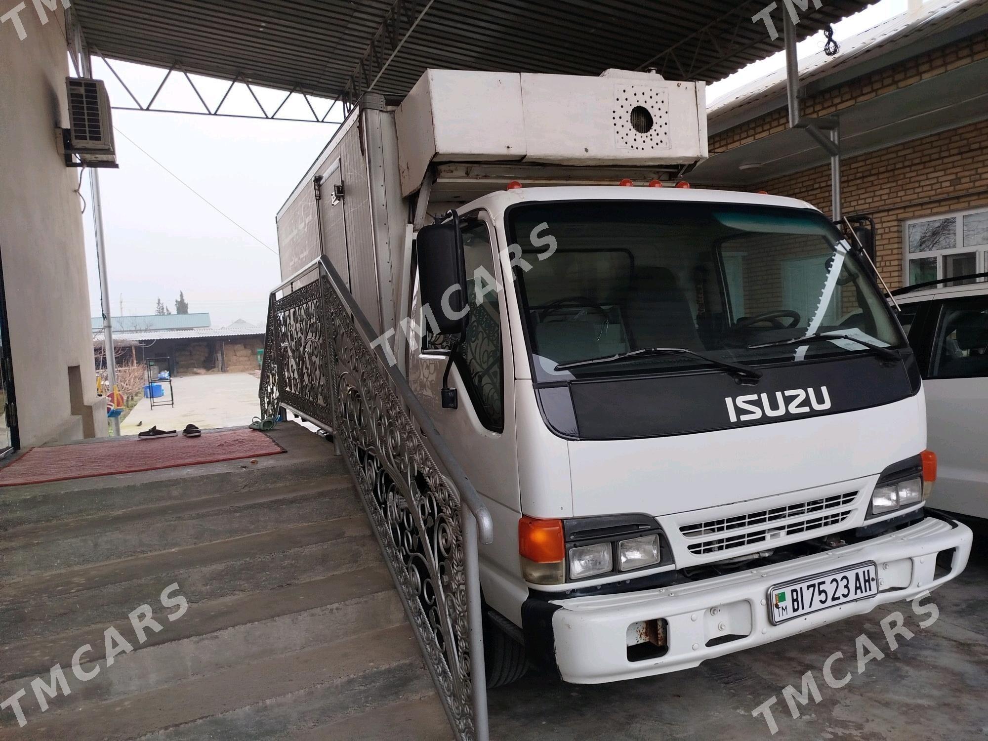 Mitsubishi Canter 2003 - 220 000 TMT - Ашхабад - img 3