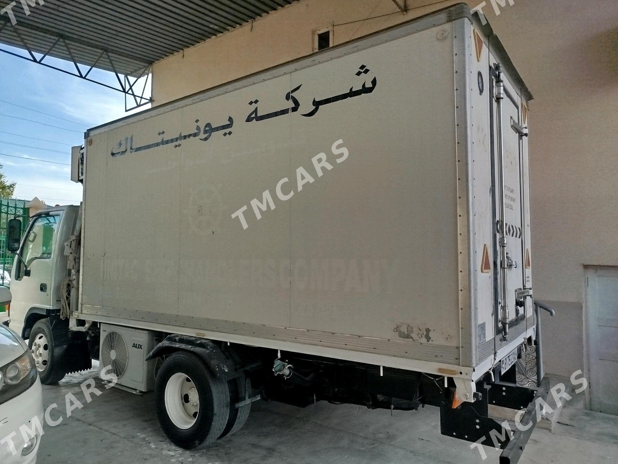 Mitsubishi Canter 2003 - 220 000 TMT - Ашхабад - img 7