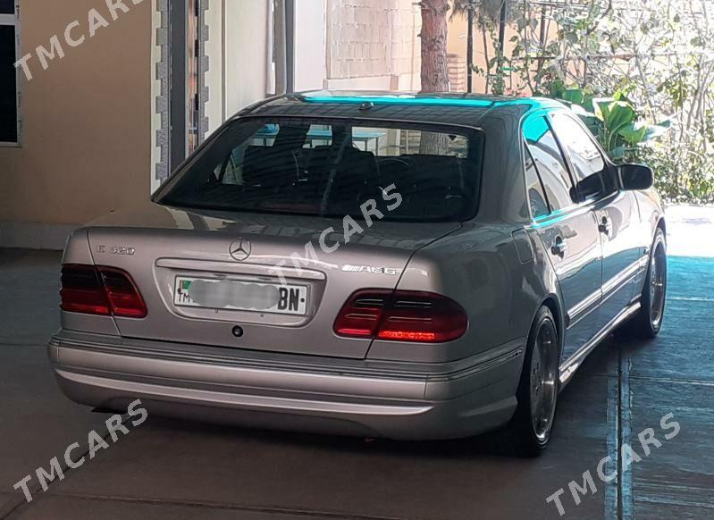 Mercedes-Benz E320 2001 - 150 000 TMT - Туркменбаши - img 4