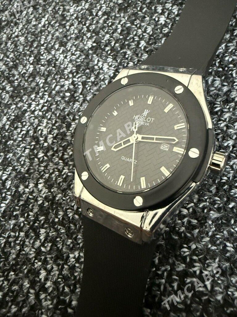 Hublot Sagat Sokolad Yslysy - Aşgabat - img 4