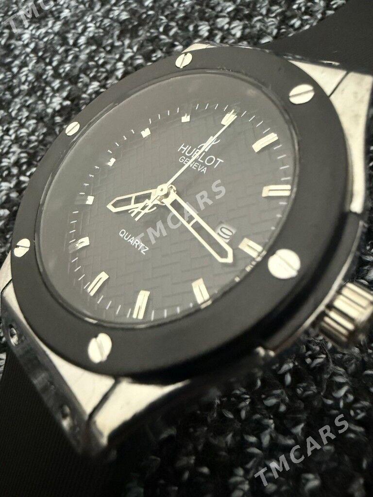 Hublot Sagat Sokolad Yslysy - Aşgabat - img 5
