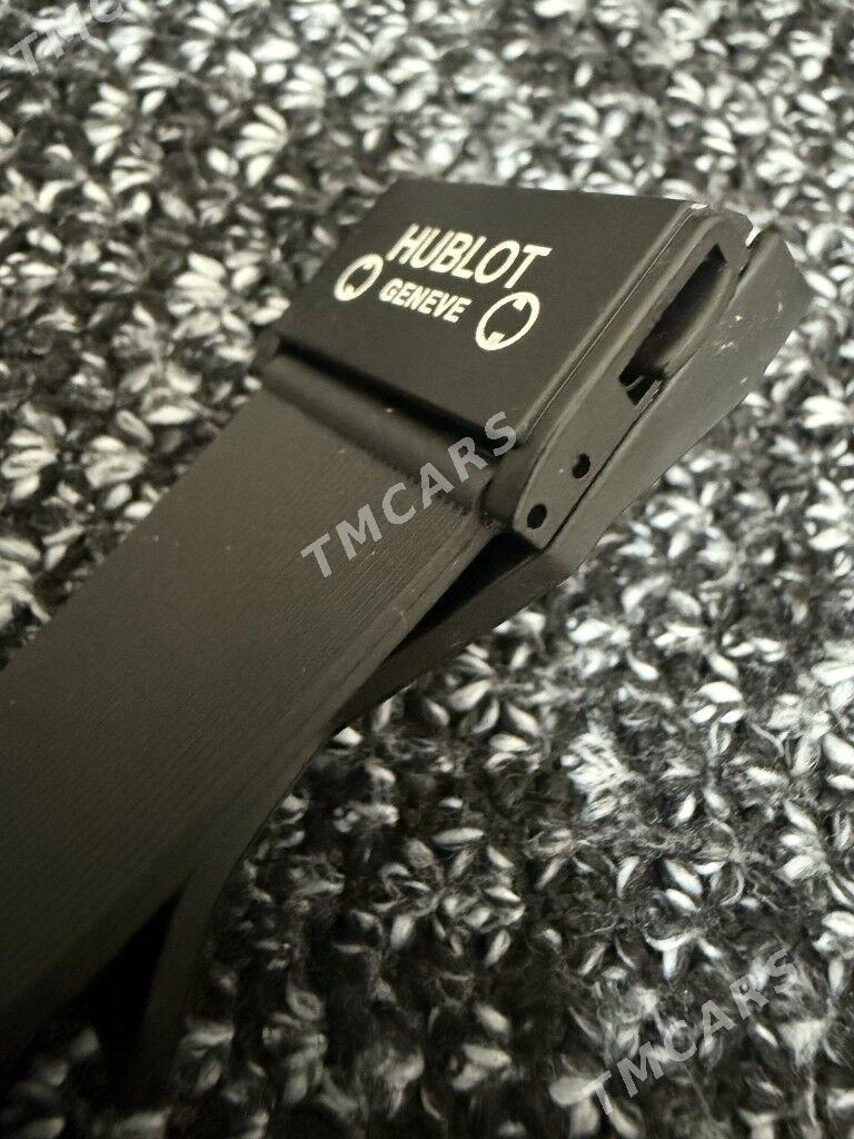 Hublot Sagat Sokolad Yslysy - Aşgabat - img 3