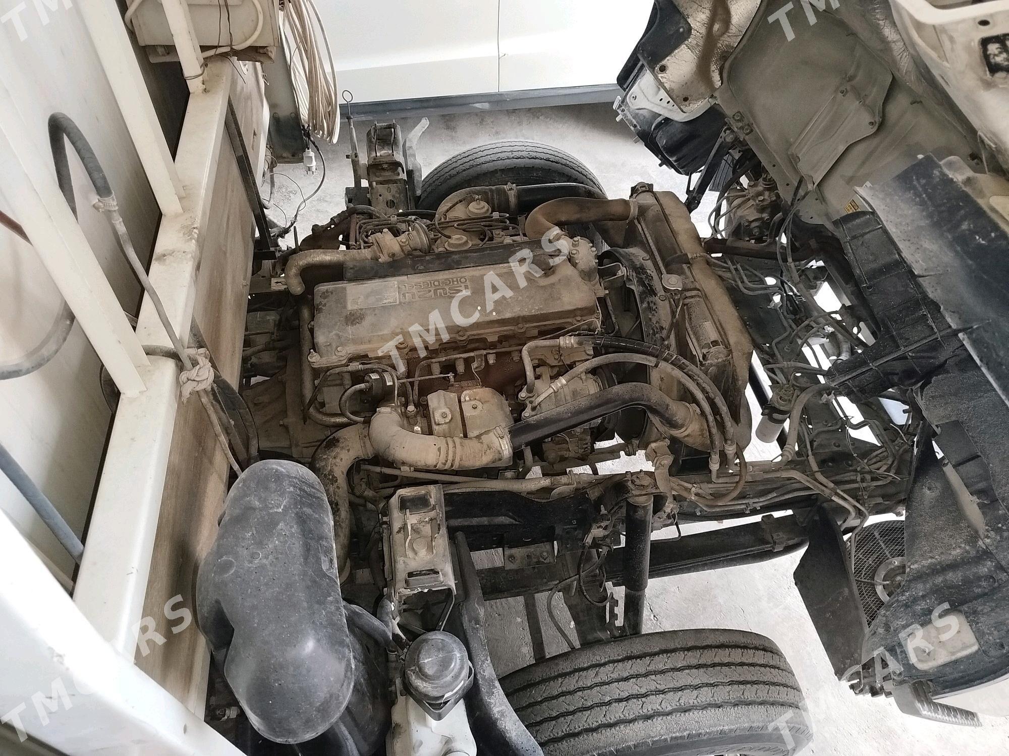 Mitsubishi Canter 2003 - 220 000 TMT - Ашхабад - img 2
