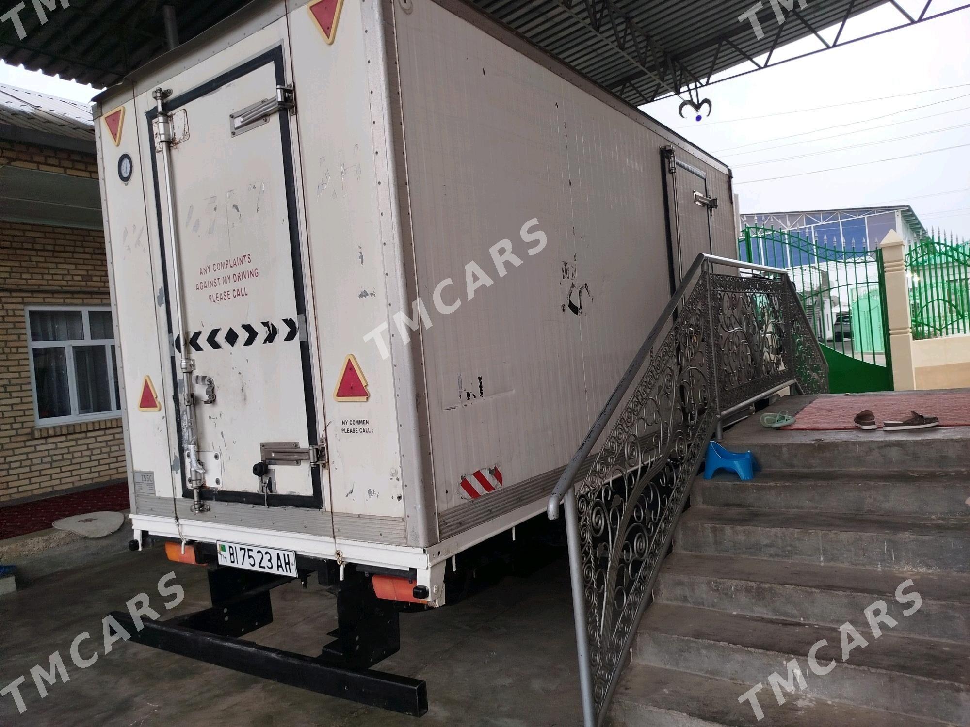 Mitsubishi Canter 2003 - 220 000 TMT - Ашхабад - img 10
