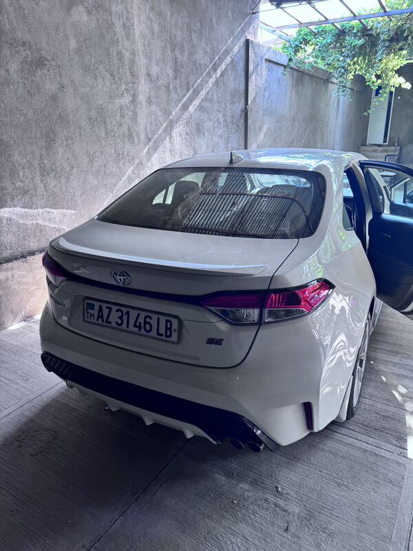 Toyota Corolla 2020 - 240 000 TMT - Туркменабат - img 3