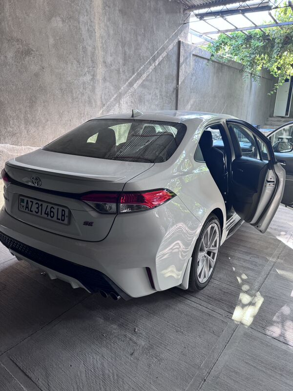 Toyota Corolla 2020 - 240 000 TMT - Туркменабат - img 4