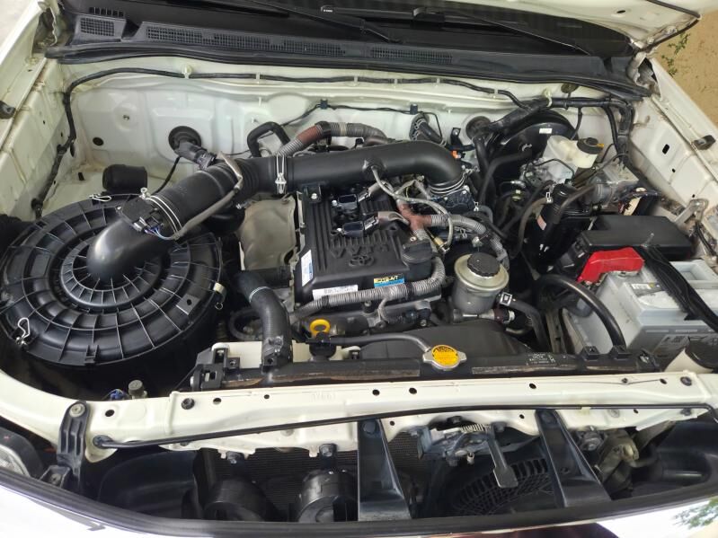 Toyota Fortuner 2014 - 390 000 TMT - 11 мкр - img 10