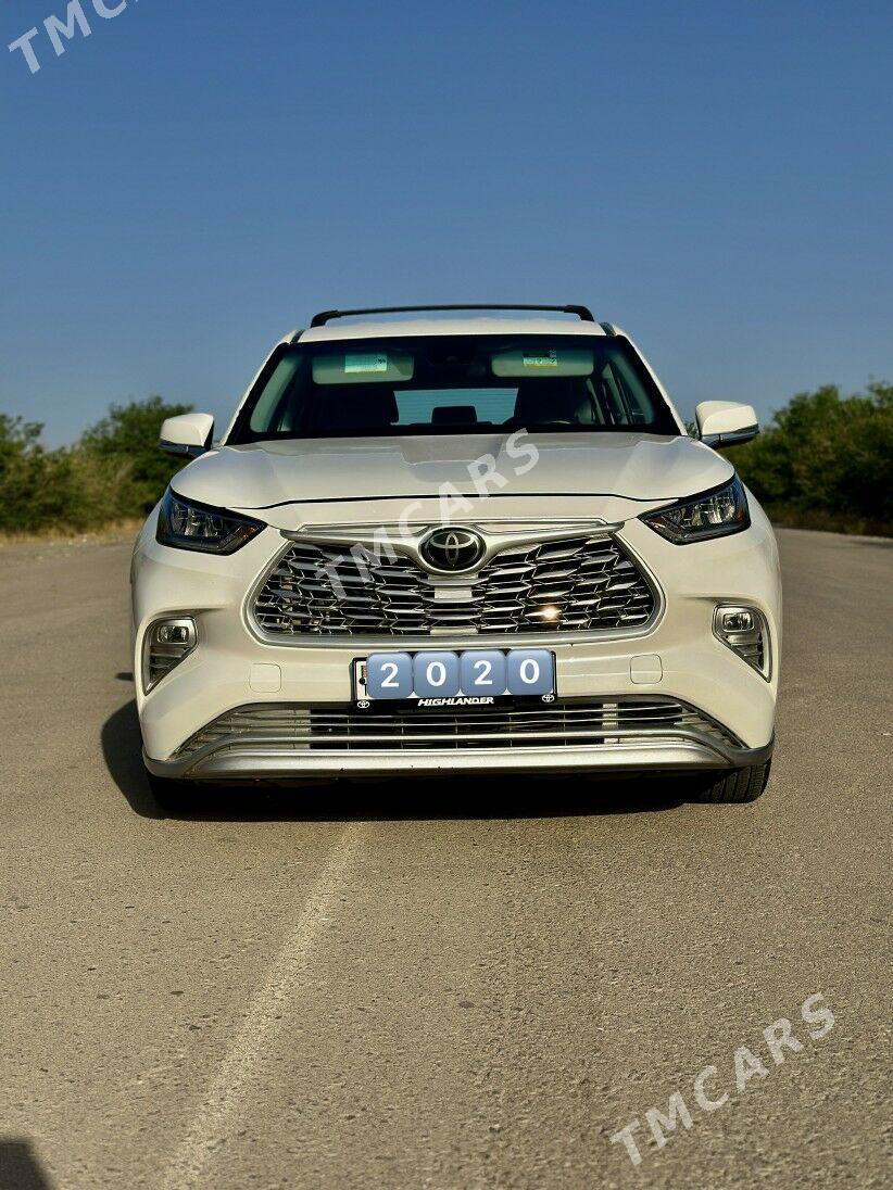 Toyota Highlander 2020 - 500 000 TMT - Анев - img 2