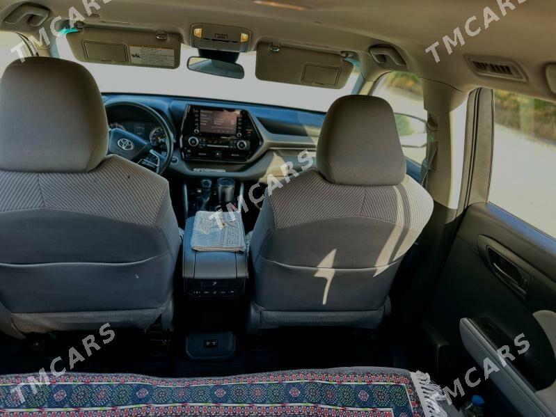 Toyota Highlander 2020 - 500 000 TMT - Анев - img 6
