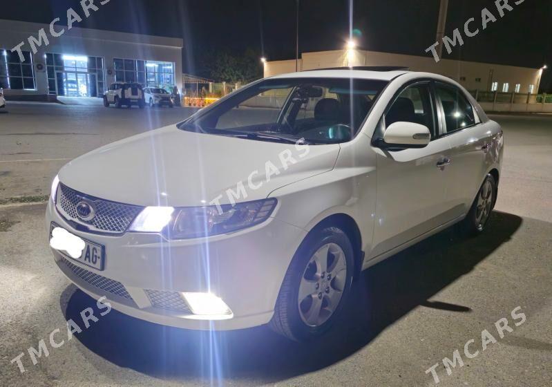 Kia Cerato 2010 - 143 000 TMT - Ашхабад - img 2