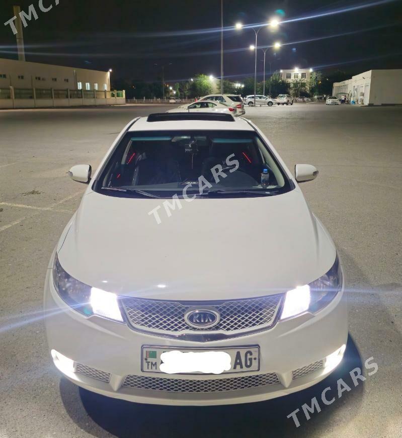 Kia Cerato 2010 - 143 000 TMT - Ашхабад - img 1