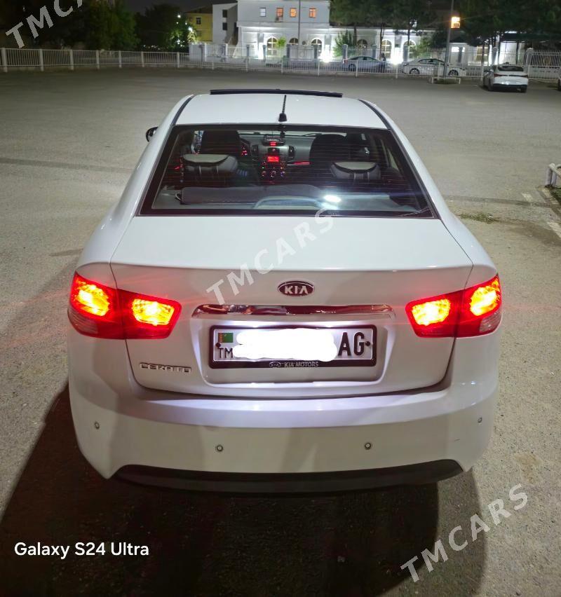 Kia Cerato 2010 - 143 000 TMT - Ашхабад - img 4