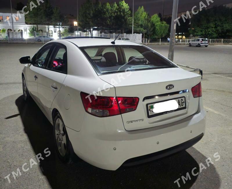 Kia Cerato 2010 - 143 000 TMT - Ашхабад - img 3