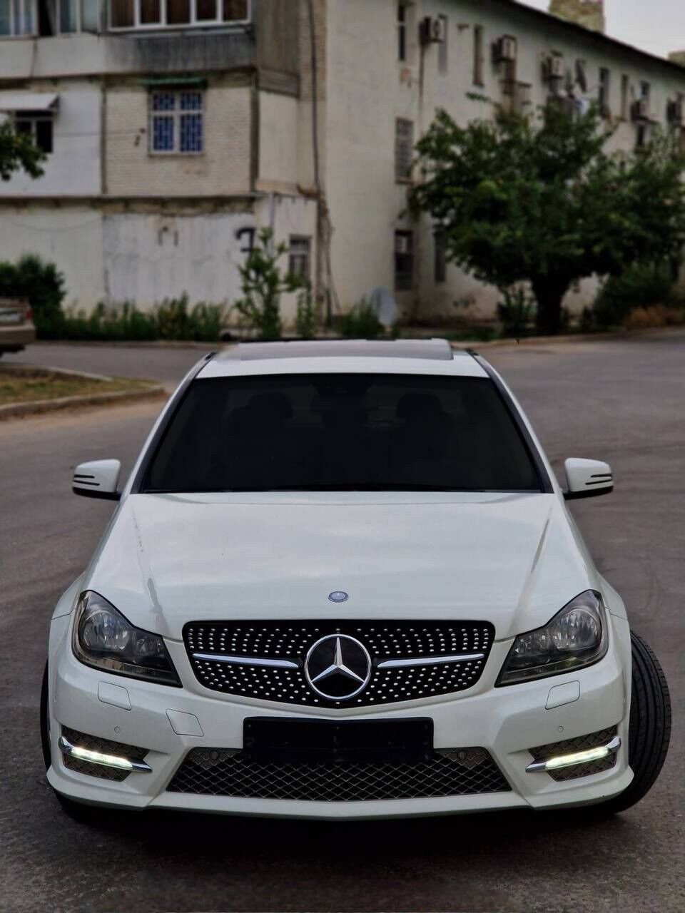 Mercedes-Benz C350 2011 - 200 000 TMT - Aşgabat - img 10