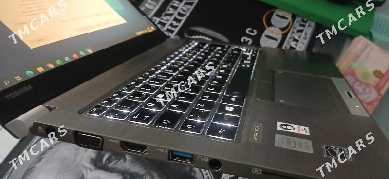 Toshiba noudbuk i5 4p simka ok - Ашхабад - img 2