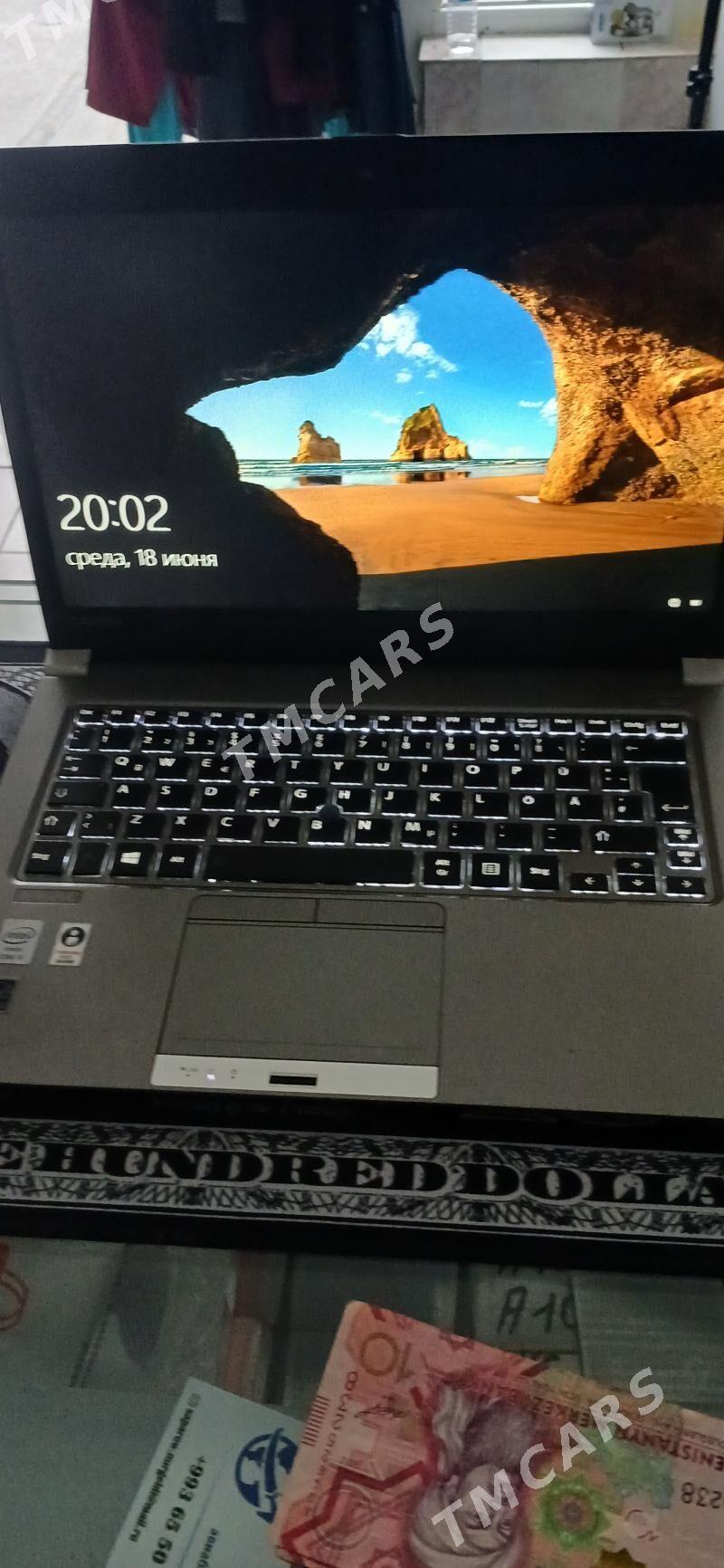 Toshiba noudbuk i5 4p simka ok - Ашхабад - img 5