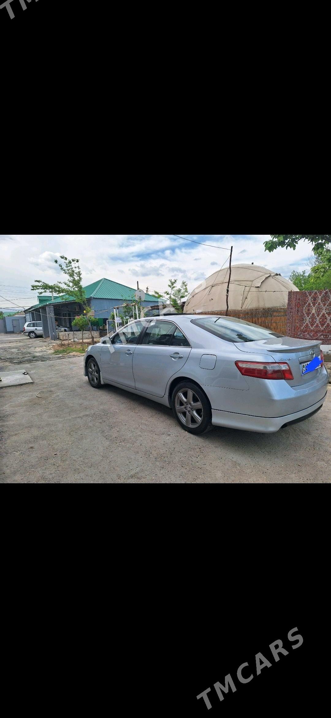 Toyota Camry 2007 - 170 000 TMT - Ak bugdaý etraby - img 6