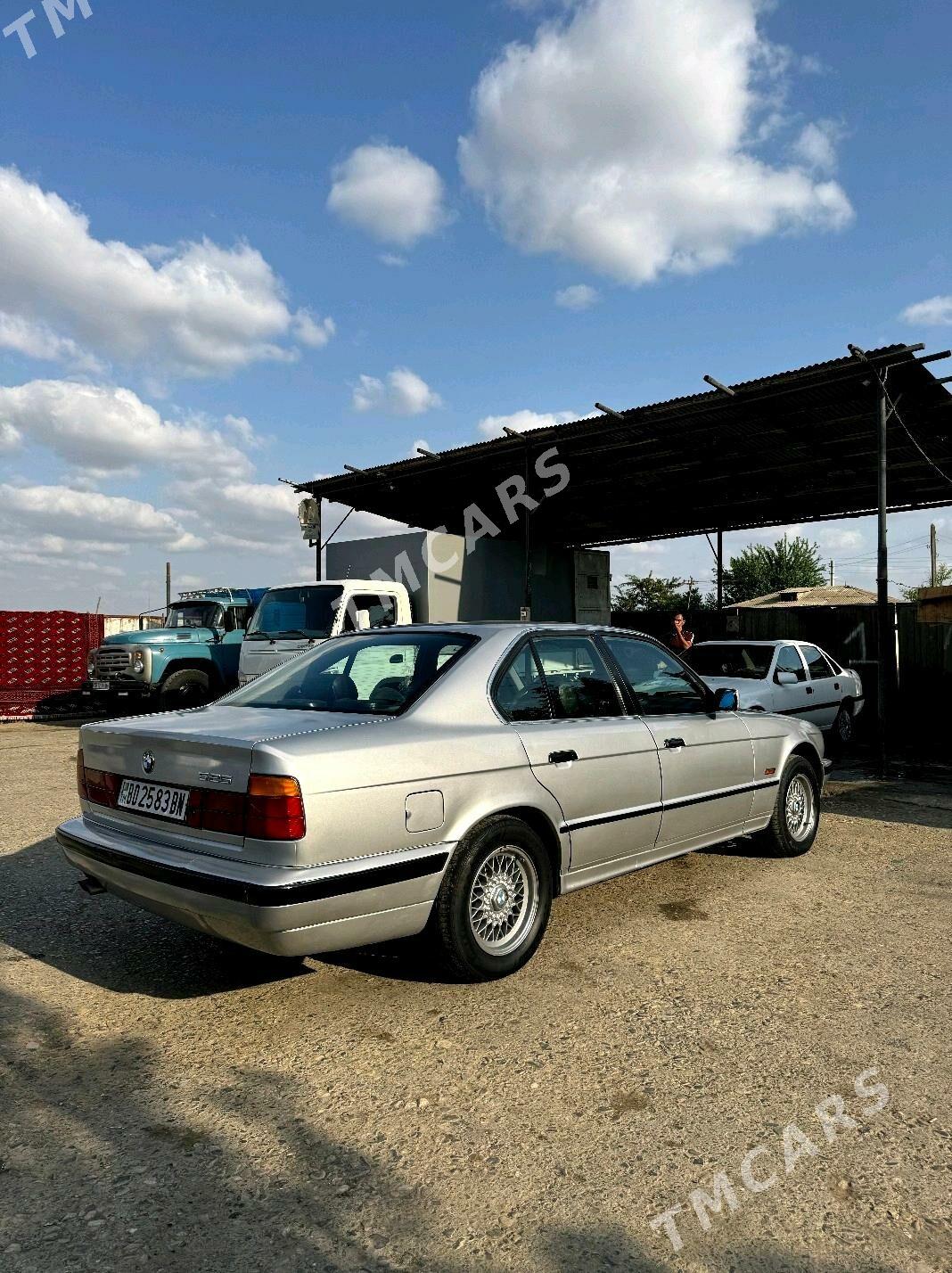BMW 525 1990 - 55 000 TMT - Magtymguly - img 2