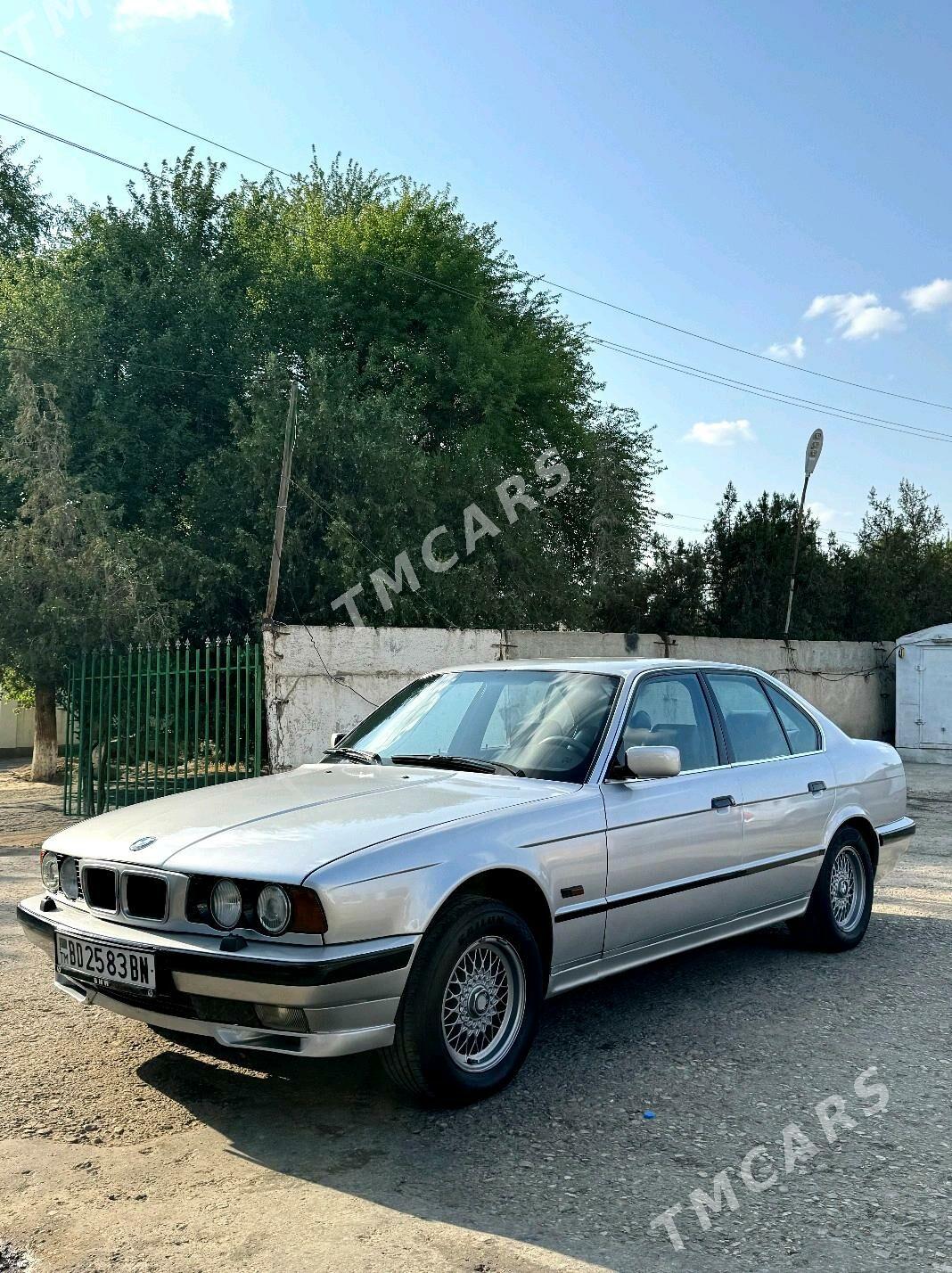 BMW 525 1990 - 55 000 TMT - Magtymguly - img 3