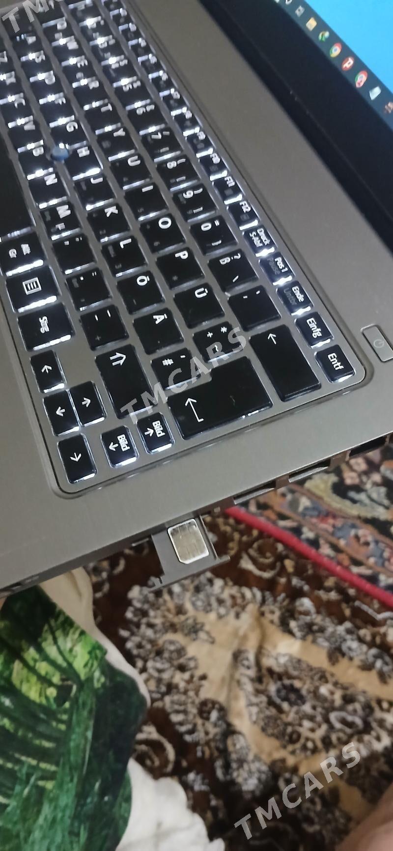 Toshiba noudbuk i5 4p simka ok - Ашхабад - img 8