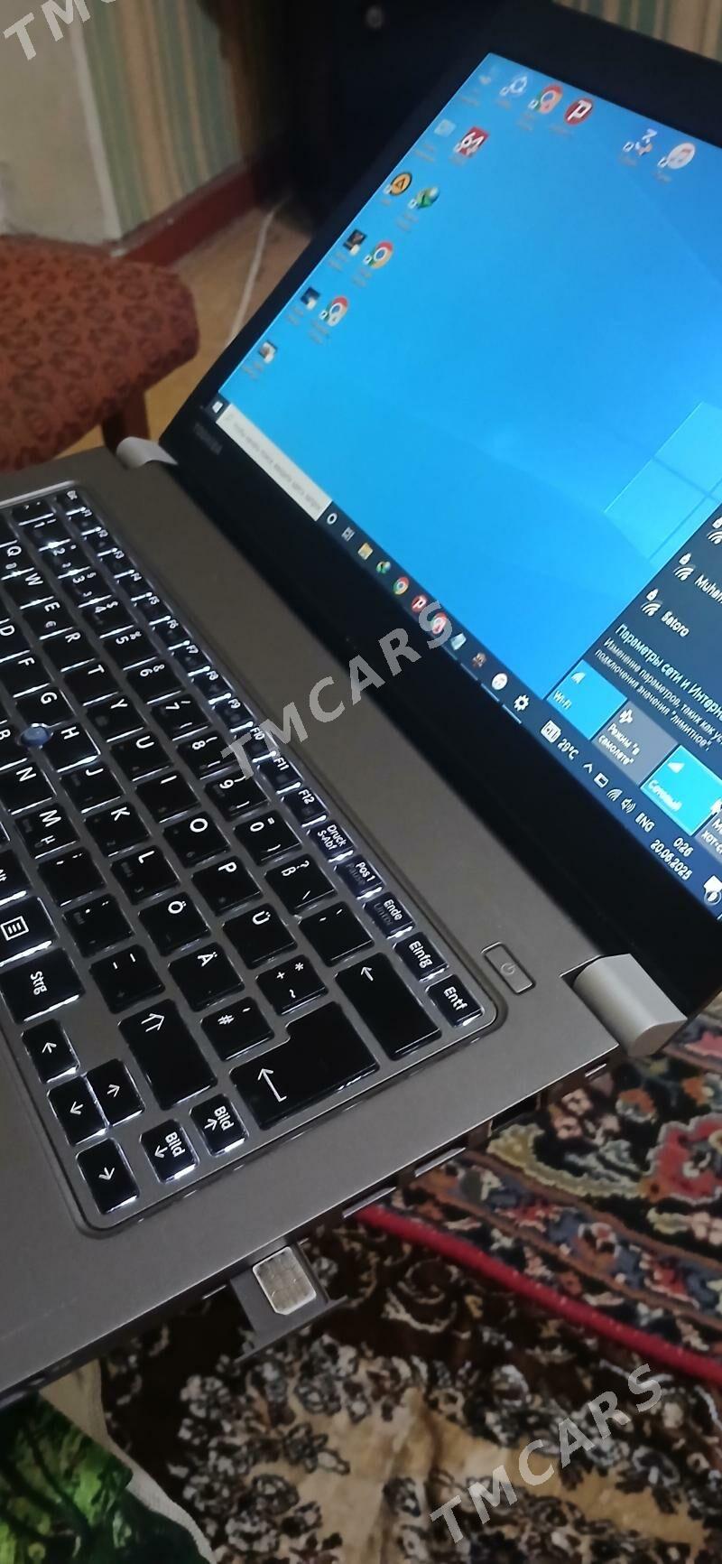 Toshiba noudbuk i5 4p simka ok - Ашхабад - img 6