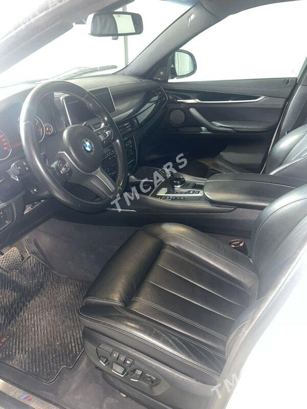 BMW X6 2019 - 690 000 TMT - Aşgabat - img 3