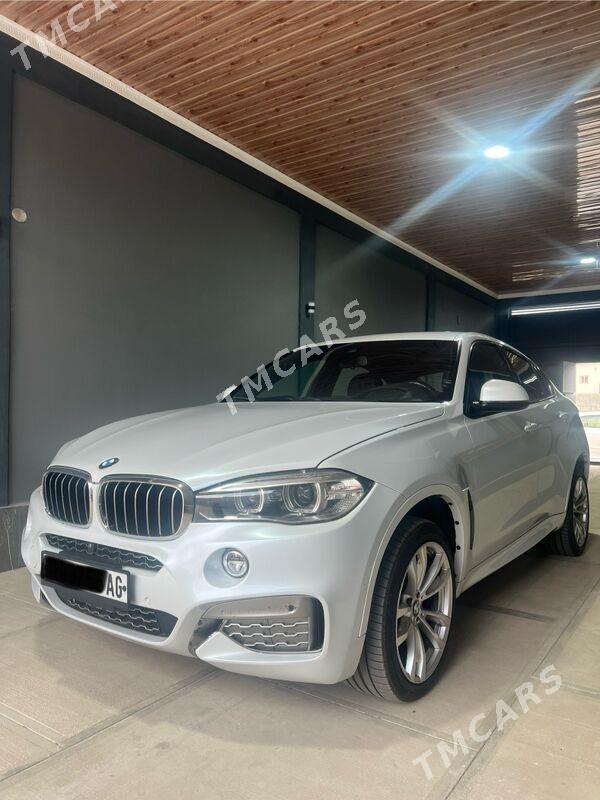 BMW X6 2019 - 690 000 TMT - Aşgabat - img 5
