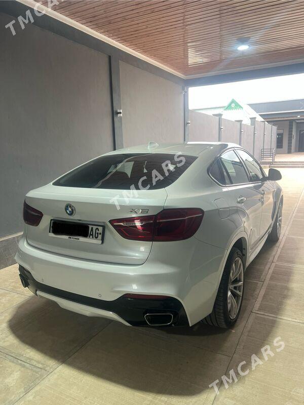 BMW X6 2019 - 690 000 TMT - Aşgabat - img 4