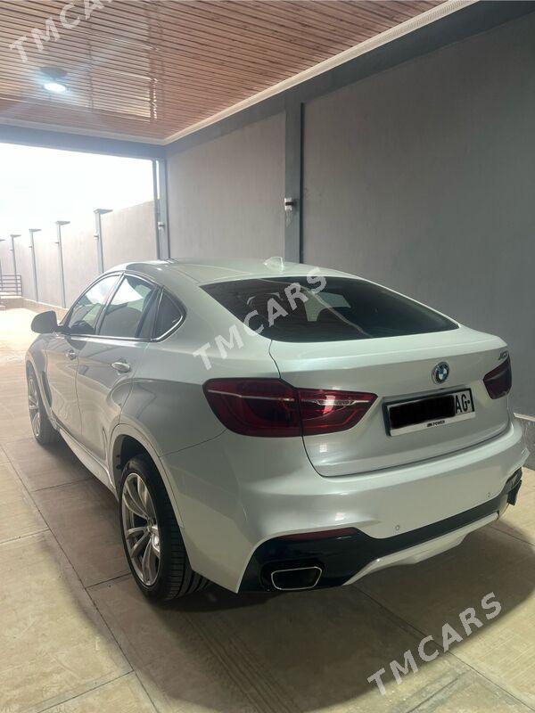 BMW X6 2019 - 690 000 TMT - Aşgabat - img 2