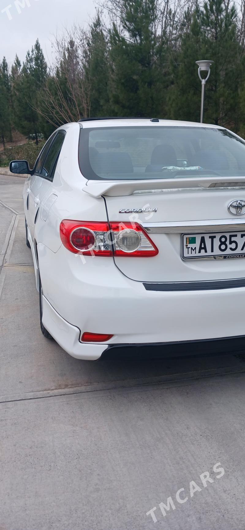 Toyota Corolla 2011 - 155 000 TMT - Aşgabat - img 6