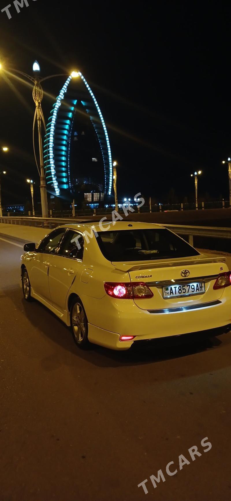 Toyota Corolla 2011 - 155 000 TMT - Aşgabat - img 7