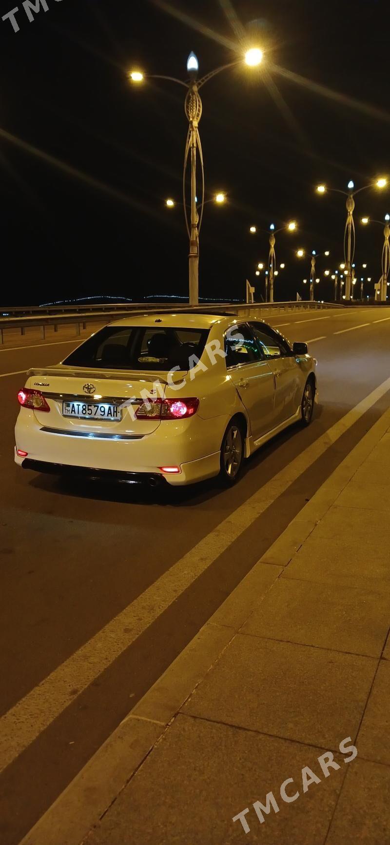 Toyota Corolla 2011 - 155 000 TMT - Aşgabat - img 8