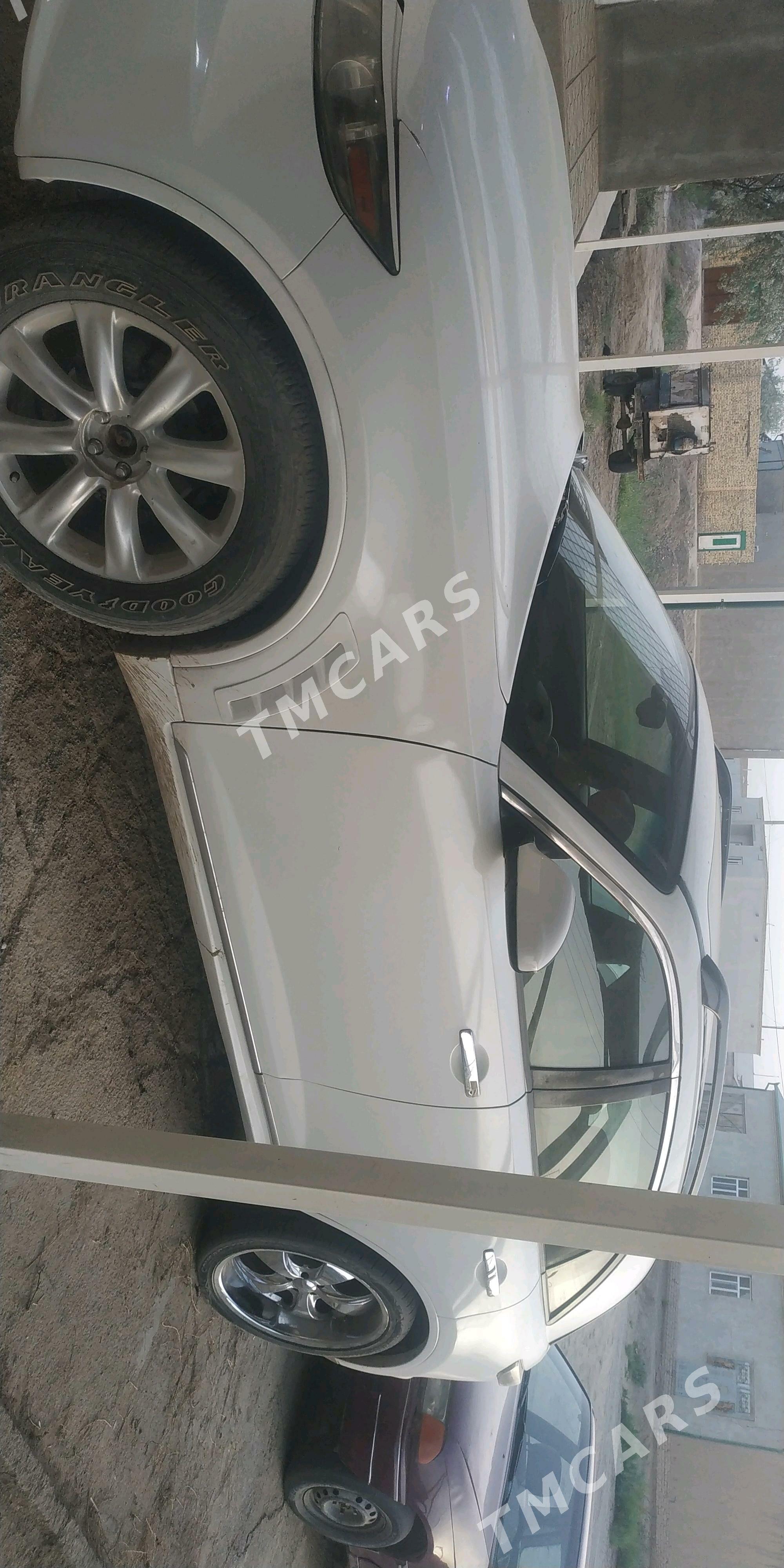 Infiniti FX35 2006 - 90 000 TMT - Гурбансолтан Едже - img 4