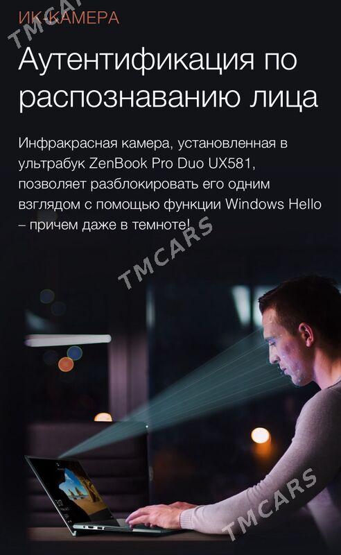 ASUS Zenbook Pro Duo UX581 - Aşgabat - img 4